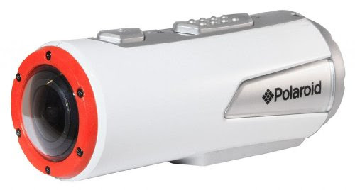 Polaroid Extreme Waterproof Mounting Included