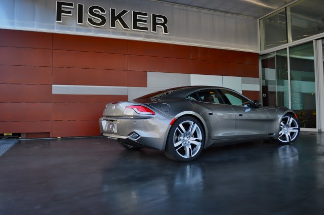 Fisker Recalls 239 Karma Electric Sedans To Fix Battery Pack
