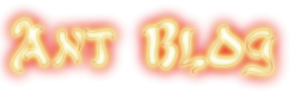 Ant Blog