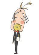 テレビアニメ はなかっぱ はなかっぱキャラクター紹介