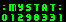 mystat