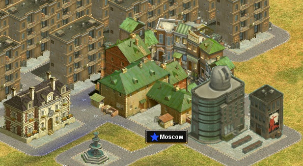 New Russian buildings image - Rise Of Nations The End Of 