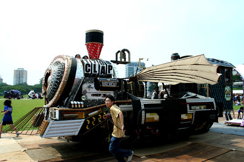 Kent Ridge Float
