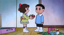 ドラえもん 赤いくつの女の子 ピンポイントplus 楽天ブログ