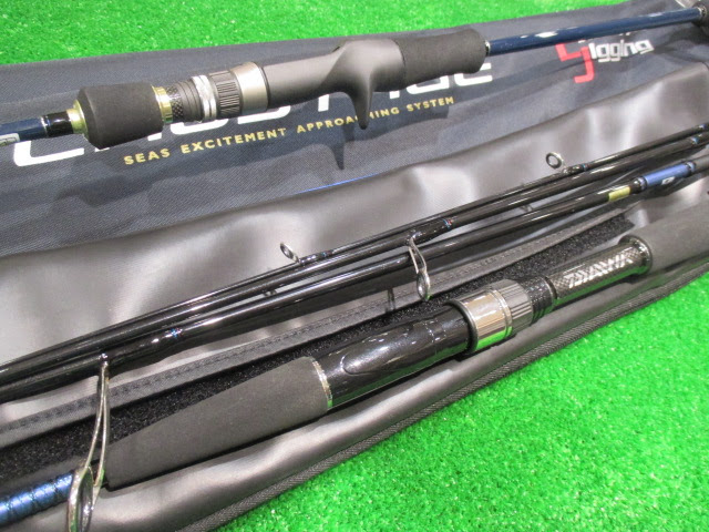 ソルティスト クロステージ ソルティーステージ入荷しました 幕張店 新品 中古釣具高価買取 販売 道楽箱 大阪 和歌山 琵琶湖 釣り