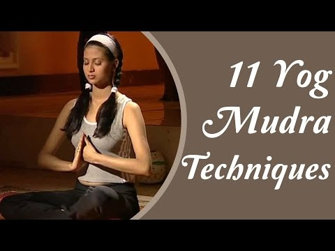 Video How To Do Yoga Mudra