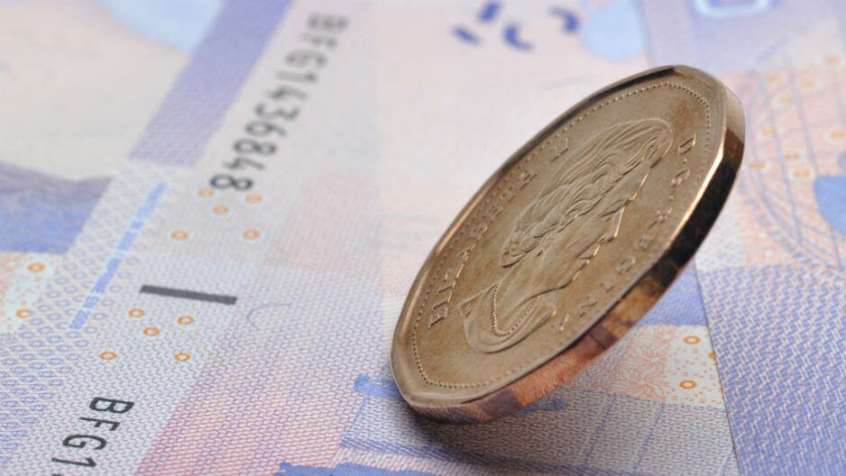 Loonie will drop to 78.1 cents US in three months: Goldman Sachs