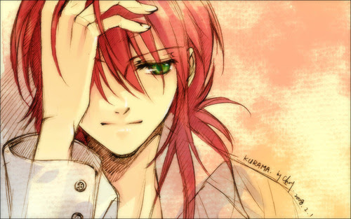 Anime Character With The Best Green Eyes Anime Answers Fanpop