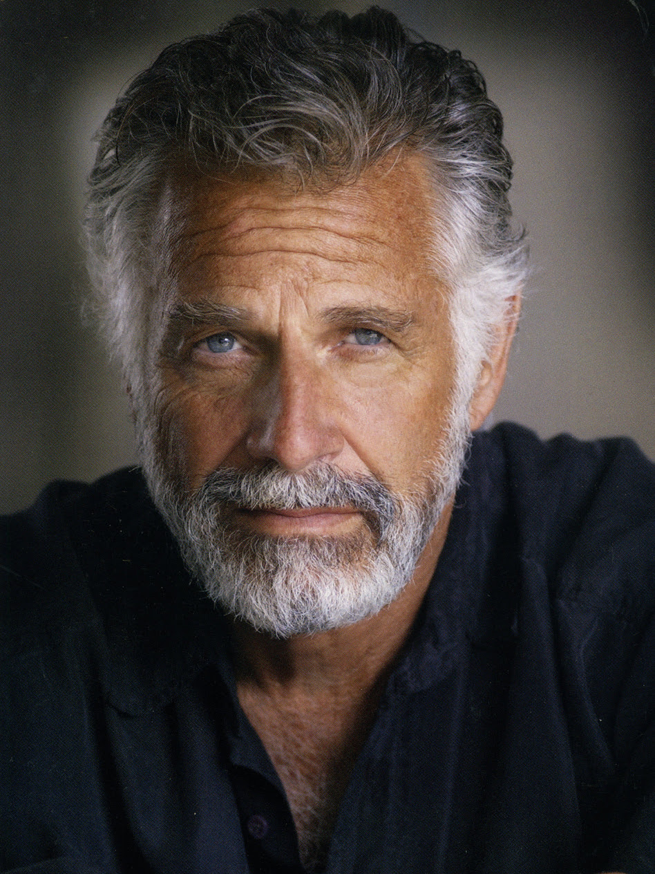 Meet 'The Most Interesting Man In The World' | WBUR News
