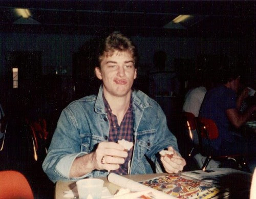 High School Stew, courtesy Beth Wachter