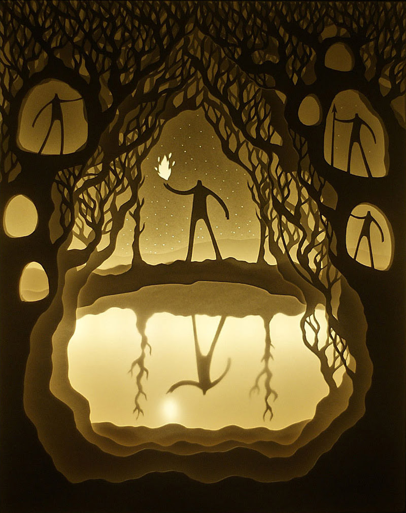 the light in the forest IIHIH