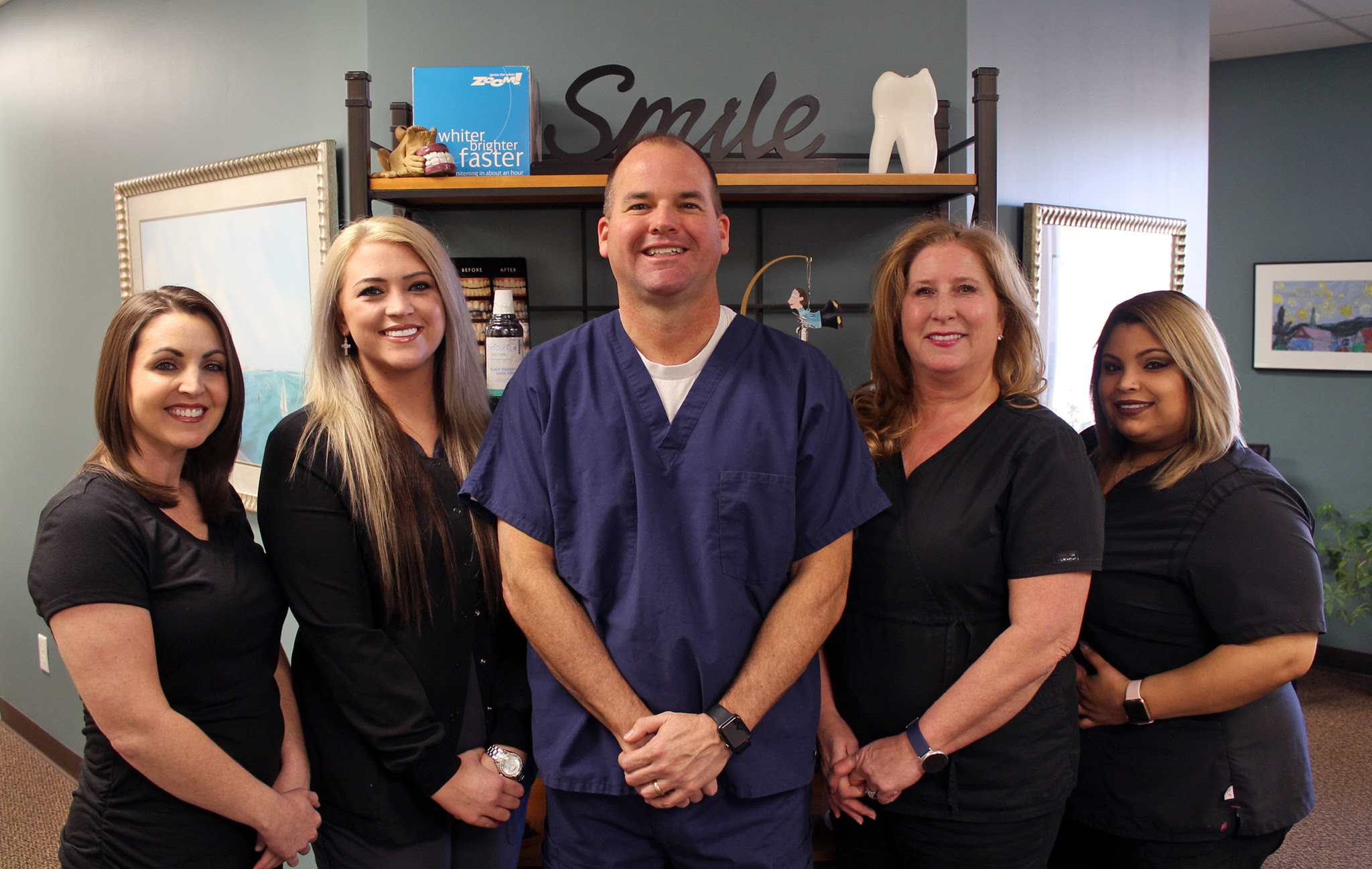 family care dental hoover