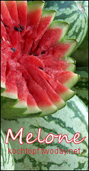 Blog-Event LIX - Melone (Einsendeschluss 15. August)