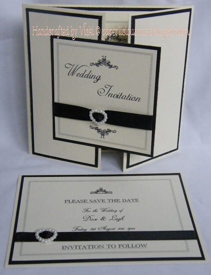 Wedding Invitations Cricut