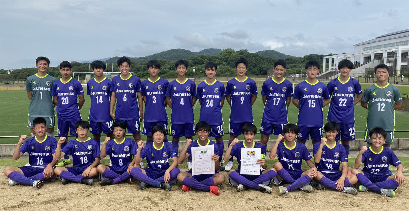 大阪市ジュネッス フットボールクラブ