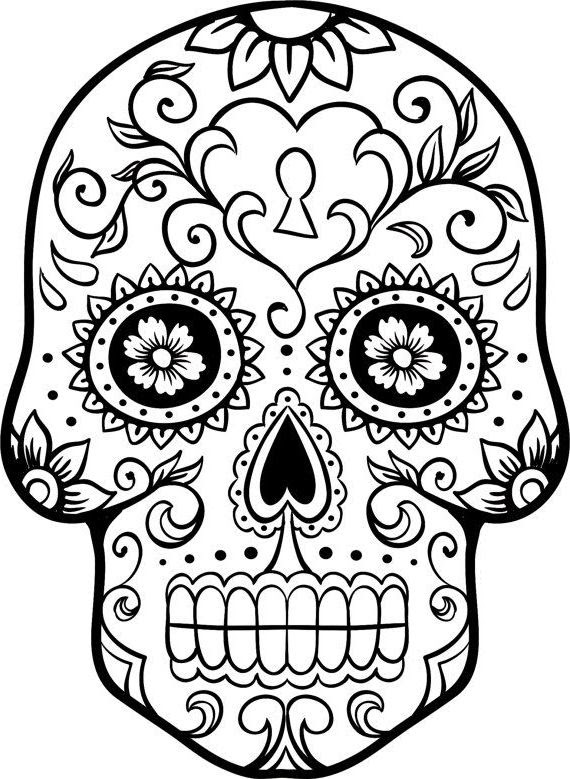 Download Mexico Coloring Pages at GetColorings.com | Free printable colorings pages to print and color