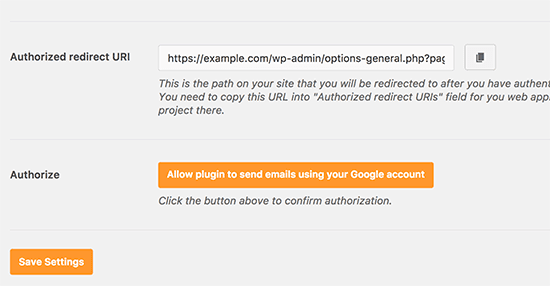 Allow plugin to connect
