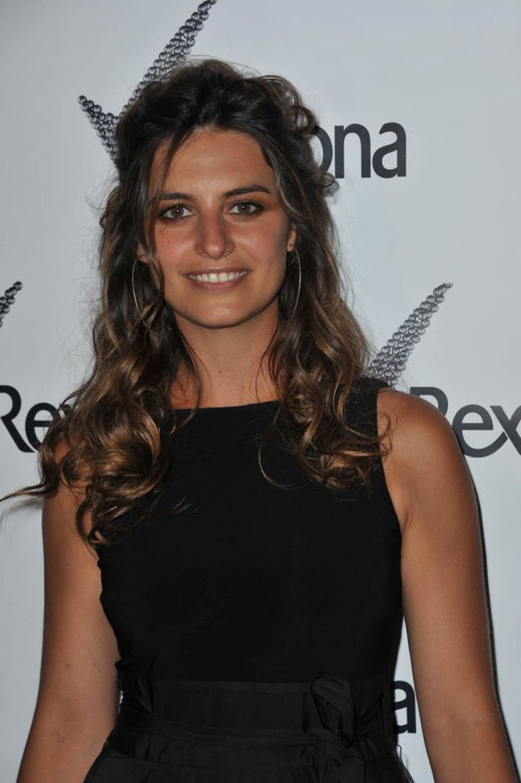 Laetitia Milot