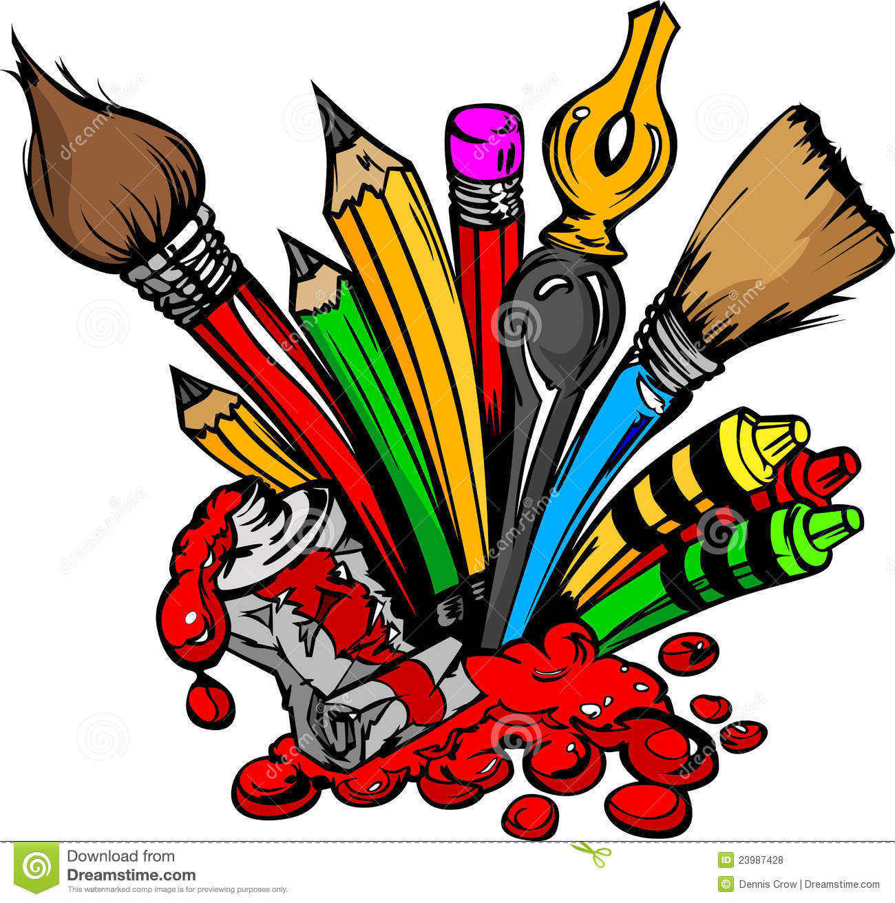 Art Supplies Images Clipart Panda Free Clipart Images Art Supplies Images Clipart Panda Free Clipart Images