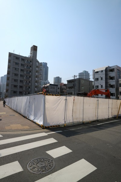 デニーズ武蔵小杉店 跡地のセブン アイ2階建て店舗は飲食 物販複合 18年8月完成へ 新丸子駅周辺 武蔵小杉ブログ 武蔵小杉ライフ 公式ブログ