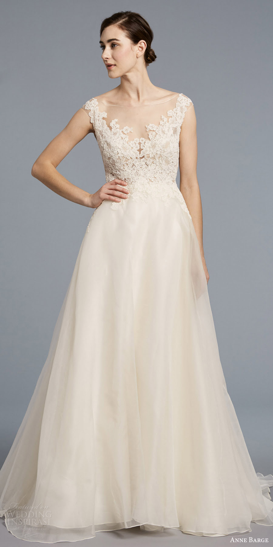 Anne Barge Spring 2018 Wedding Dresses — New York Bridal Anne Barge Spring 2018 Wedding Dresses — New York Bridal