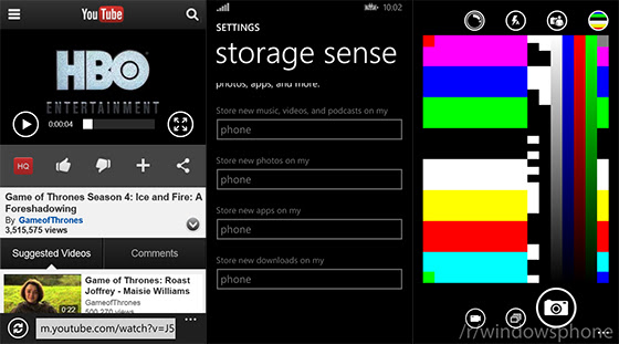 wp81leaks2 تسرب العديد من ميزات ويندوز فون 8.1 الجديدة