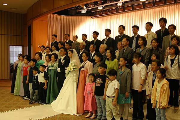 韓国の結婚式 移転跡地 ソウルに通いながら こう考えた