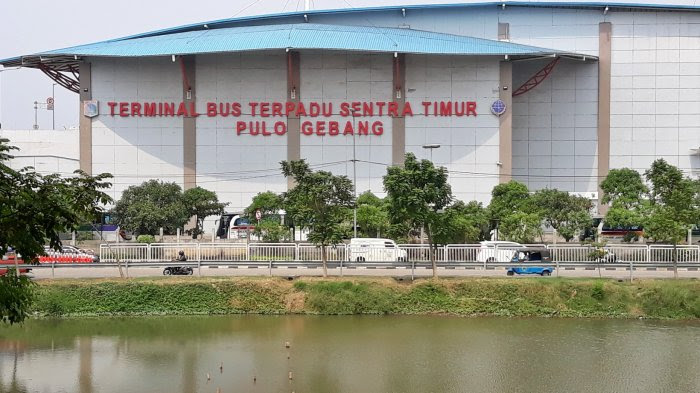 Terminal Pulo Gebang Buka 24 Jam Ketentuan SIKM Tetap Berlaku Terminal Pulo Gebang Buka 24 Jam Ketentuan SIKM Tetap Berlaku