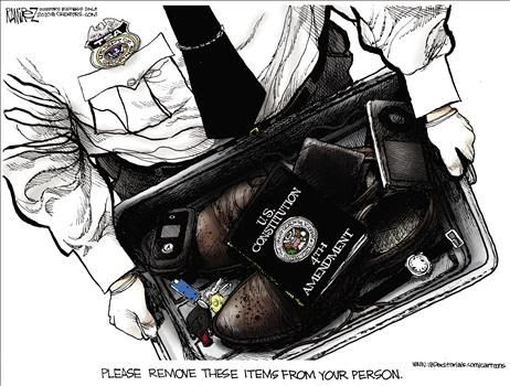 Political Cartoons by Michael Ramirez