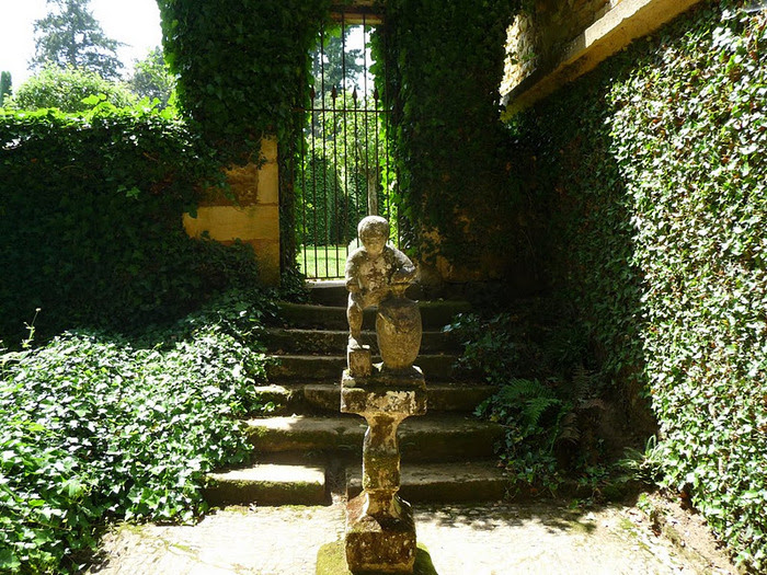 Сады поместья Эриньяк /Les Jardins du Manoir D'Eyrignac 82029