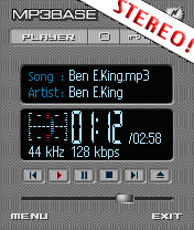 mp3base nokia application
