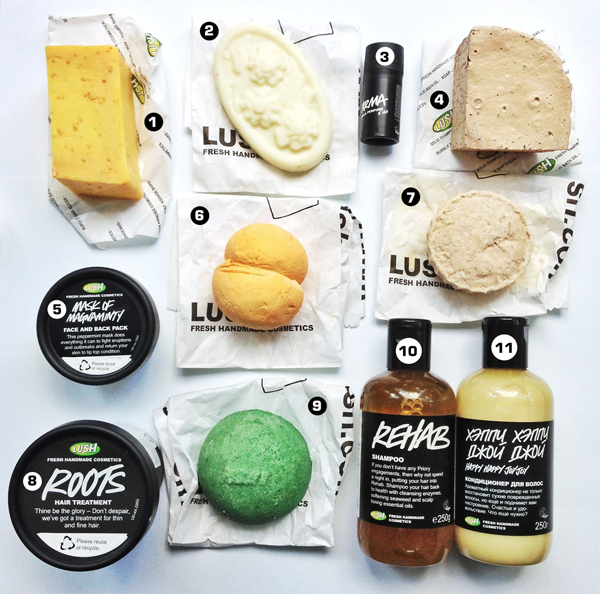 誕生日プレゼントやお礼に喜ばれるlushのギフト おしゃれなプレゼントが見つかるギフト情報サイト フォー ユー女子