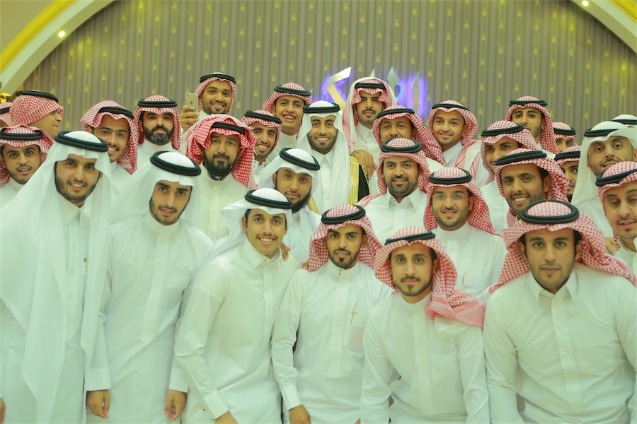 أفــراح أباالخيل الخويلدي قاعة القصيم