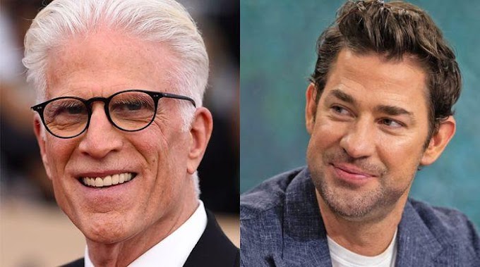Ted Danson leaked 'The Good Place' ending to John Krasinski