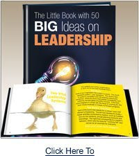 Little Book with 50 Big Ideas on Leadership, by Glenn Furuya