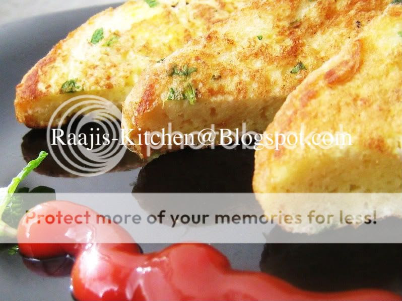 Indian Style French Toast