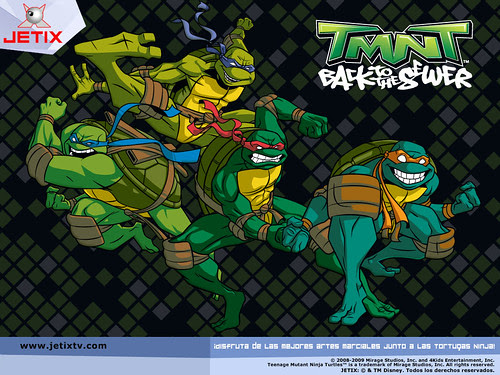 tmnt wallpapers. Wallpaper iii [[ Gracias a