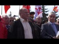 Митинг в Ульяновске: Нет базам НАТО в России!
