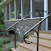 Wrought Iron Exterior Stair Railings : Exterior Wrought Iron Handrail / Railing - Mediterranean ... : When you're shopping for a driveway, rv or double gate as well as matching fencing or garden gates, come see us first!