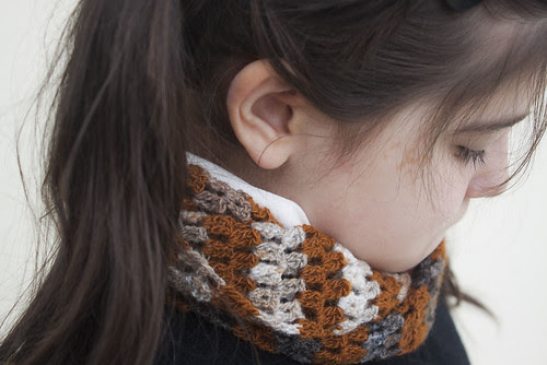 "falling" cowl