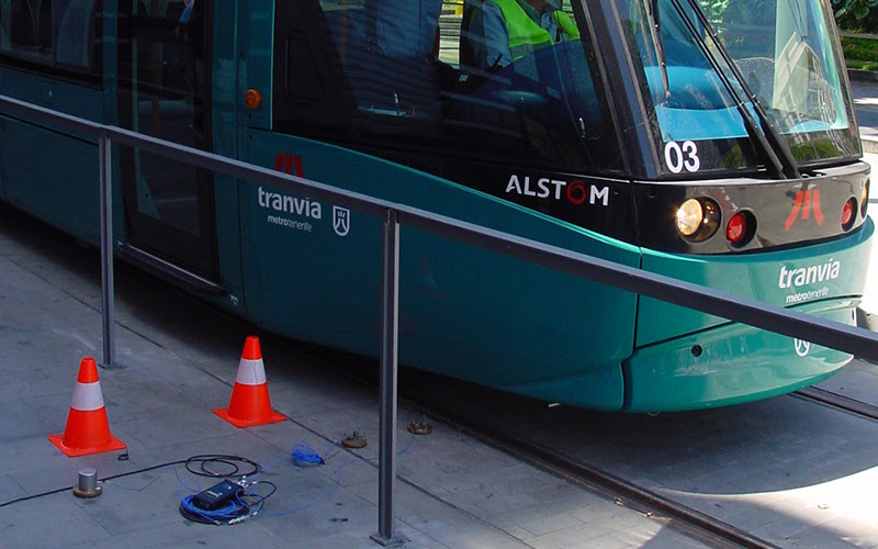 Railway Transport D2S international - Noise and Vibration Engineers