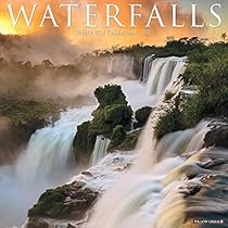 [D.O.W.N.L.O.A.D] Waterfalls 2017 Wall Calendar [K.I.N.D.L.E]
