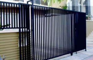  Pintu  Pagar  Minimalis  BENGKEL LAS CV RAYKA PERKASA 