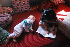 Marziya And Nerjis Asif Shakir by firoze shakir photographerno1