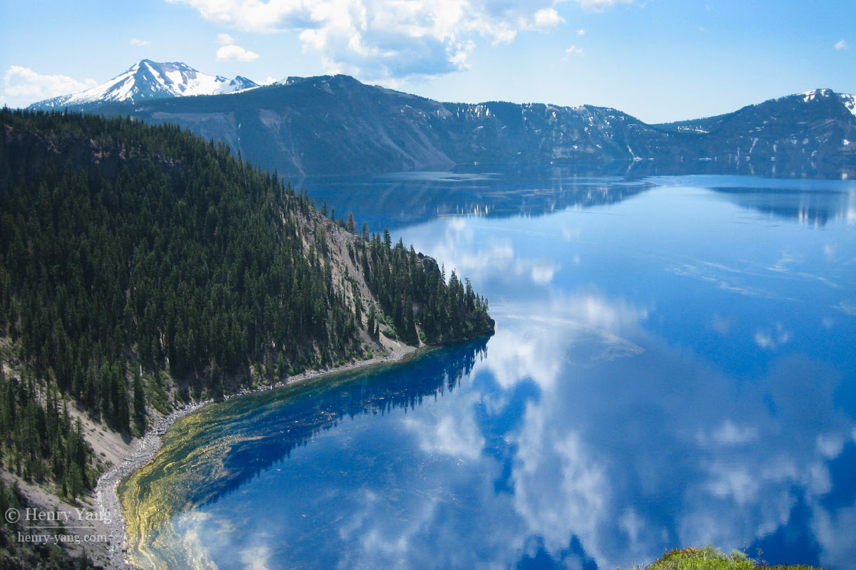 Crater Lake National Park Oregon Henry Yang Photography Crater Lake National Park Oregon Henry Yang Photography