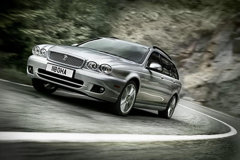 2008 Jaguar XType