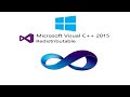 Visual c   redistributable for visual studio 2015 192621-Visual c redistributable for visual studio 2015 32 bit download