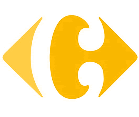 Carrefour Icon, Before and After