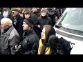 Video Харьковский майдан прощается с Евгением Котляром