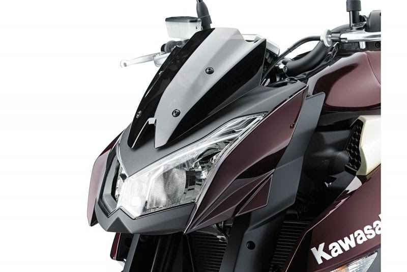 moto kawasaki 2010. Nouveauté 2010 : Kawasaki Z